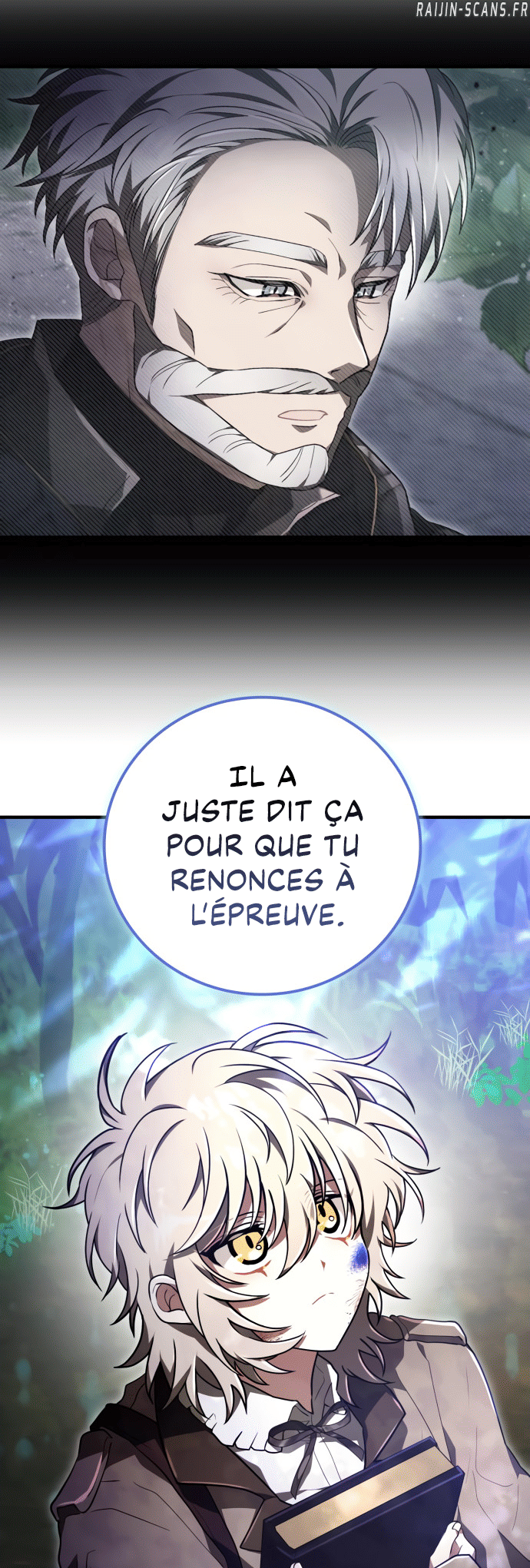 Reincarnated as a Legendary Grimoire Chapitre 30 - Page 5