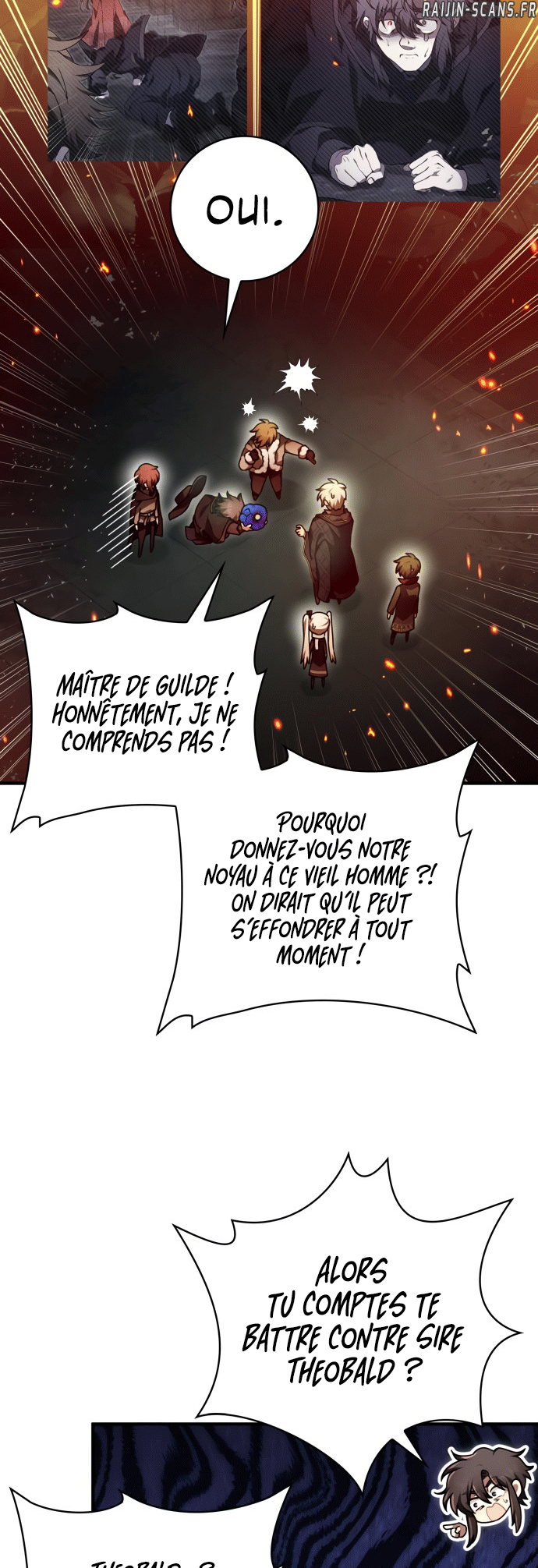 Reincarnated as a Legendary Grimoire Chapitre 30 - Page 50