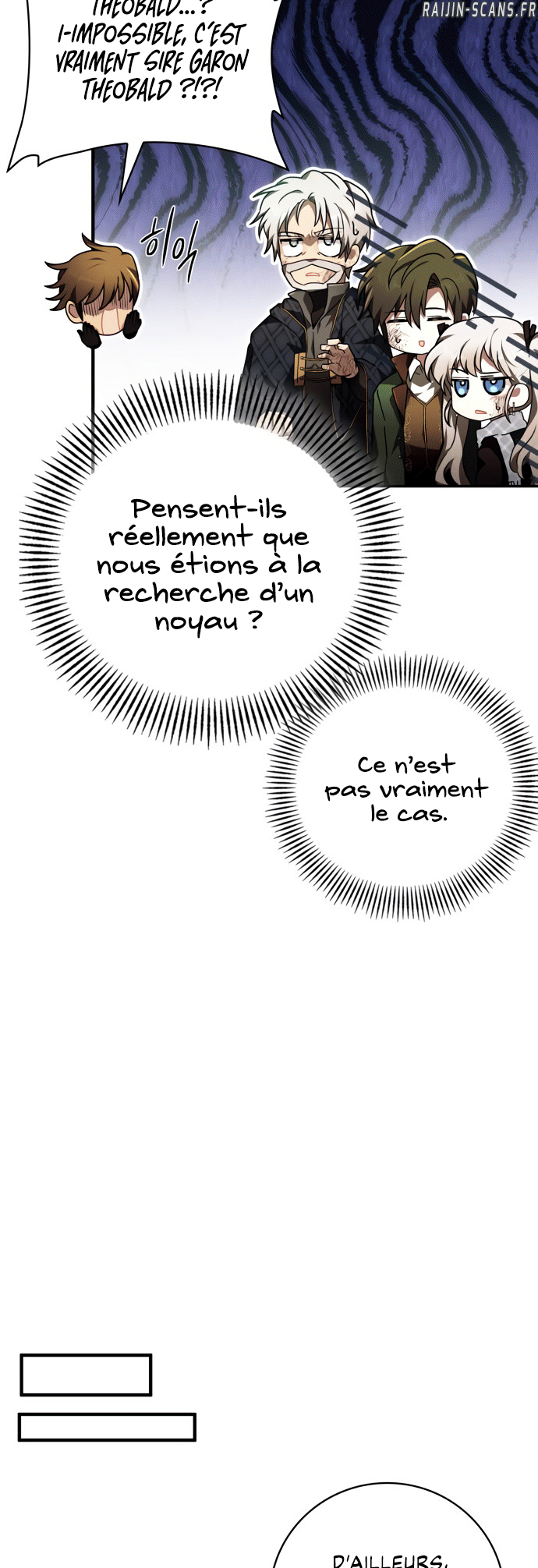 Reincarnated as a Legendary Grimoire Chapitre 30 - Page 51