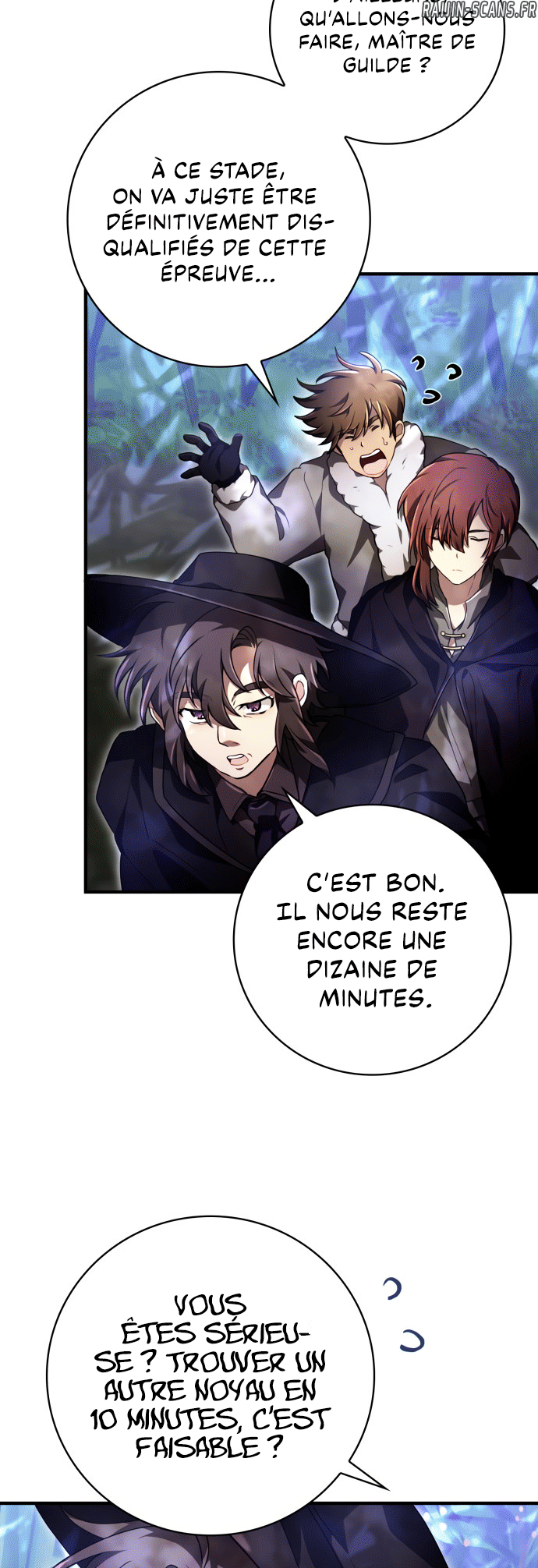Reincarnated as a Legendary Grimoire Chapitre 30 - Page 52