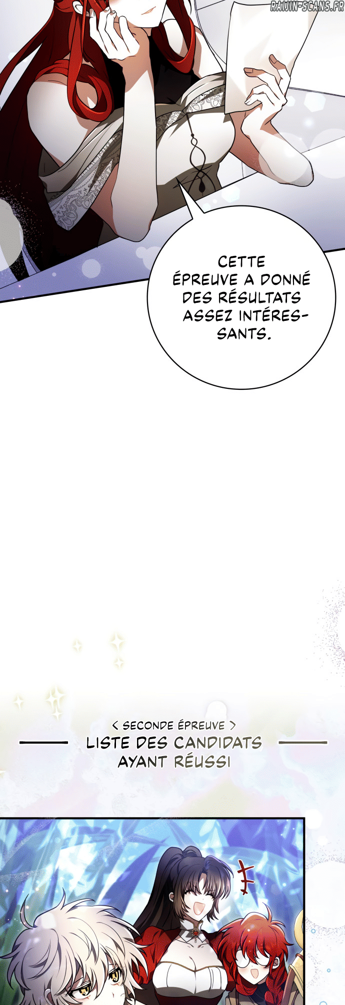 Reincarnated as a Legendary Grimoire Chapitre 30 - Page 55