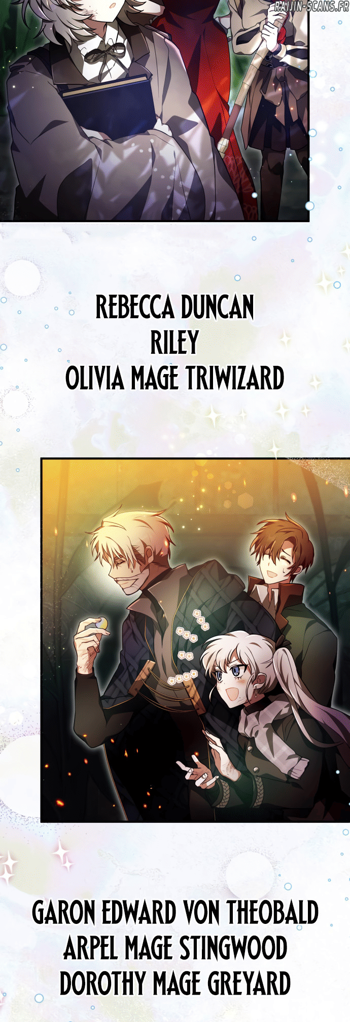 Reincarnated as a Legendary Grimoire Chapitre 30 - Page 56