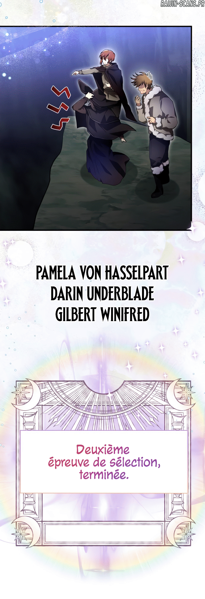 Reincarnated as a Legendary Grimoire Chapitre 30 - Page 57