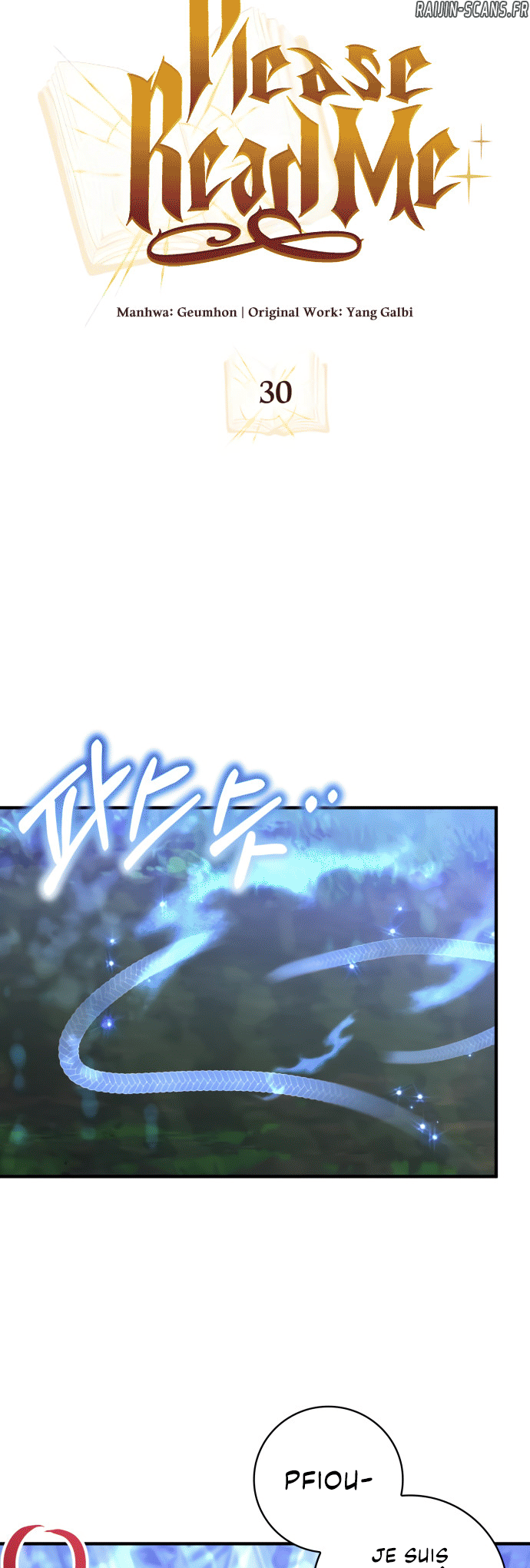 Reincarnated as a Legendary Grimoire Chapitre 30 - Page 8