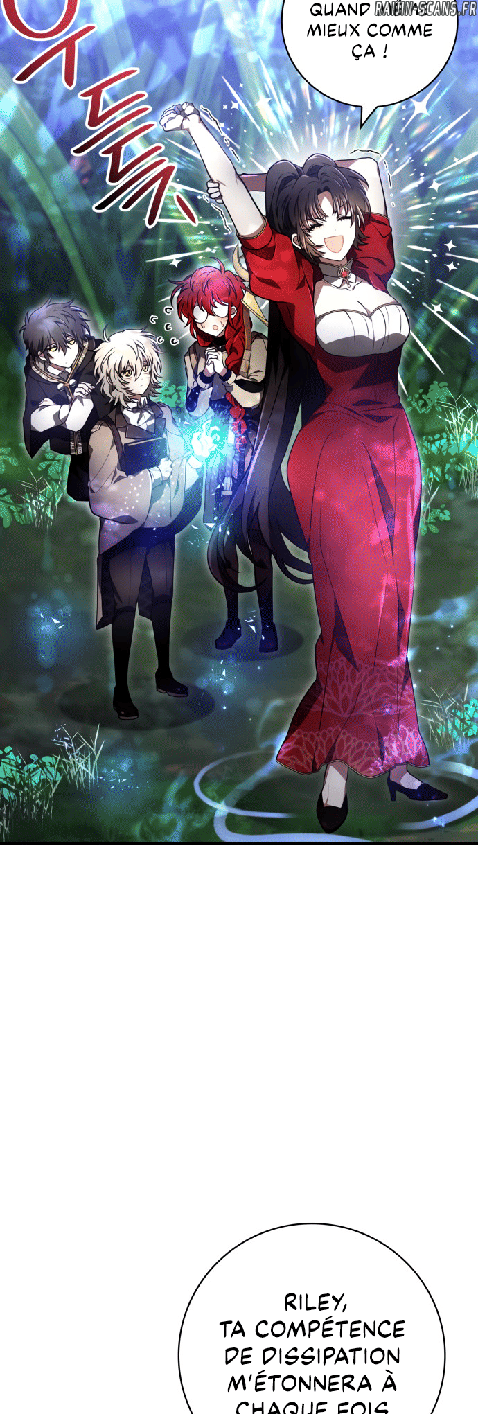 Reincarnated as a Legendary Grimoire Chapitre 30 - Page 9