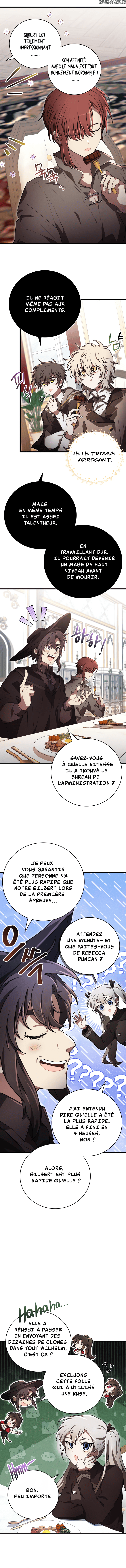 Reincarnated as a Legendary Grimoire Chapitre 31 - Page 10