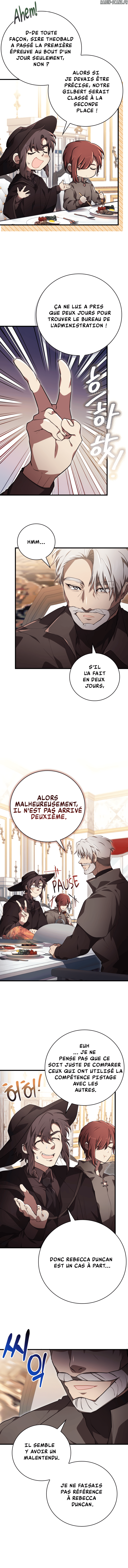 Reincarnated as a Legendary Grimoire Chapitre 31 - Page 11