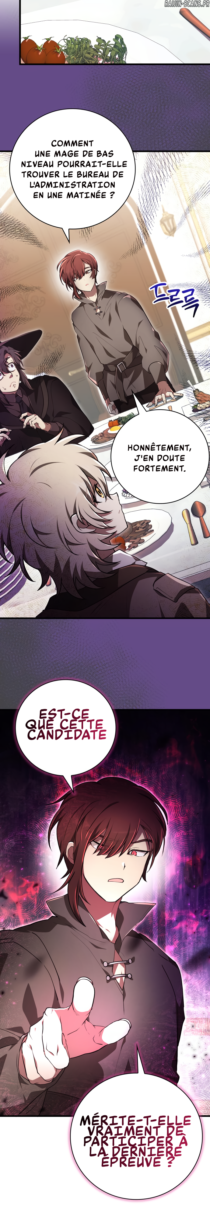 Reincarnated as a Legendary Grimoire Chapitre 31 - Page 13