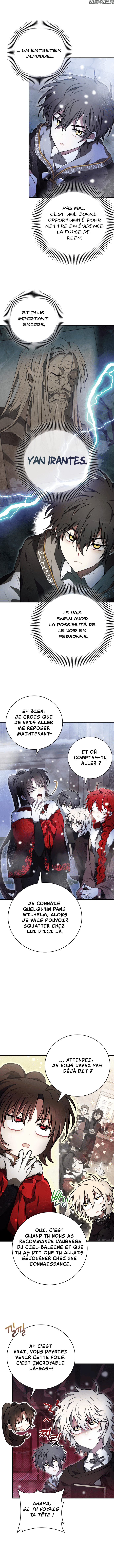 Reincarnated as a Legendary Grimoire Chapitre 31 - Page 3