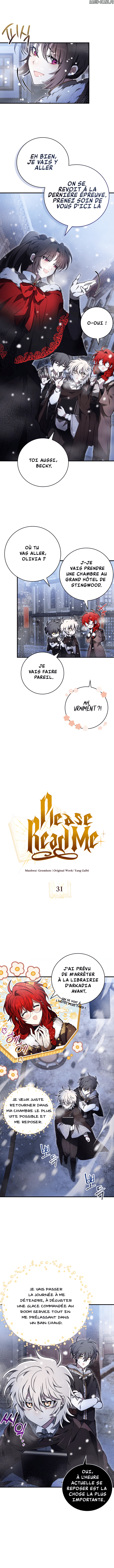 Reincarnated as a Legendary Grimoire Chapitre 31 - Page 4