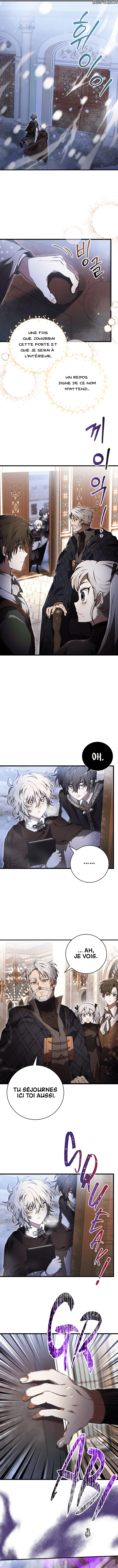Reincarnated as a Legendary Grimoire Chapitre 31 - Page 5