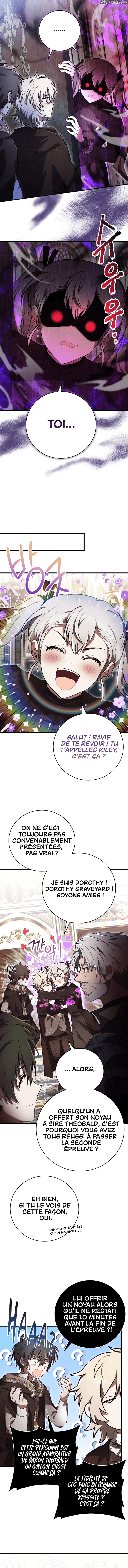 Reincarnated as a Legendary Grimoire Chapitre 31 - Page 6