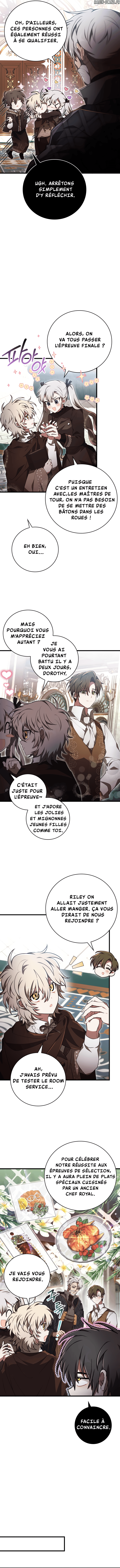 Reincarnated as a Legendary Grimoire Chapitre 31 - Page 7