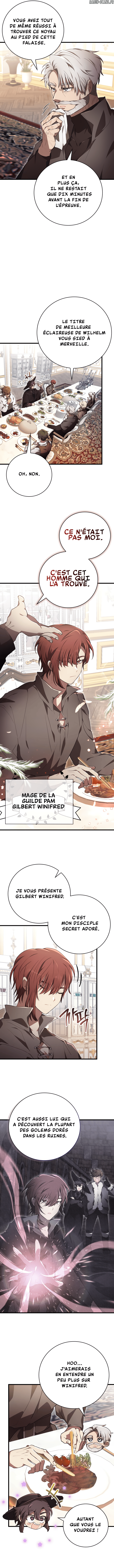 Reincarnated as a Legendary Grimoire Chapitre 31 - Page 9