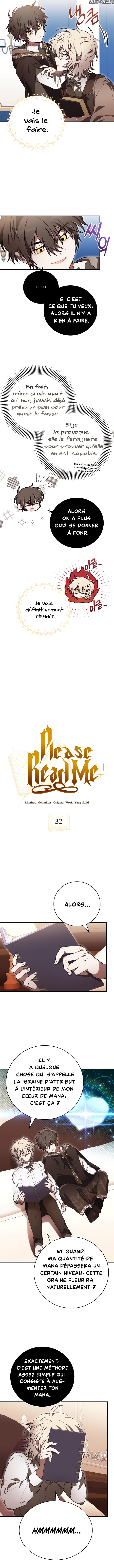Reincarnated as a Legendary Grimoire Chapitre 32 - Page 10