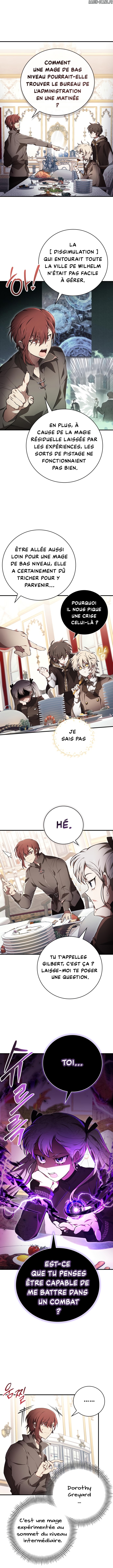 Reincarnated as a Legendary Grimoire Chapitre 32 - Page 2