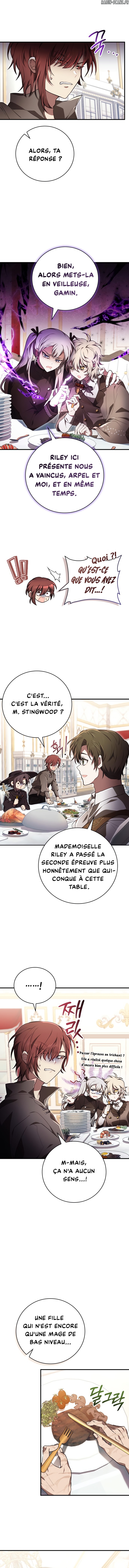 Reincarnated as a Legendary Grimoire Chapitre 32 - Page 3