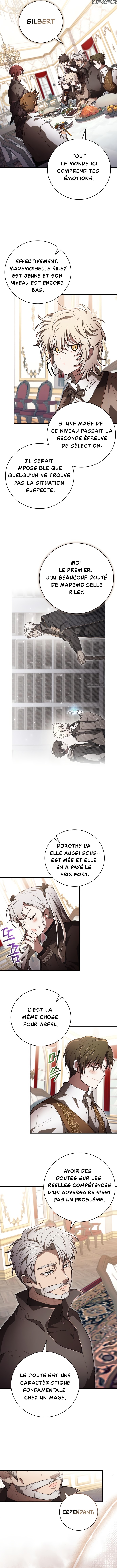 Reincarnated as a Legendary Grimoire Chapitre 32 - Page 4