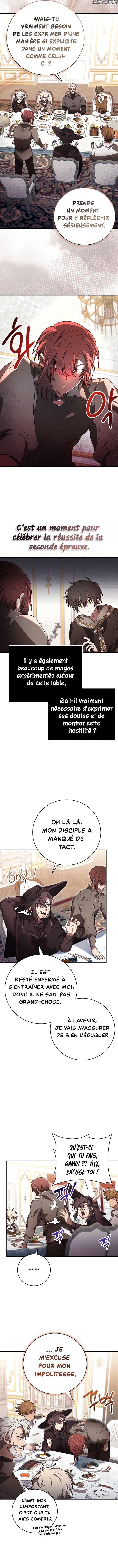 Reincarnated as a Legendary Grimoire Chapitre 32 - Page 5