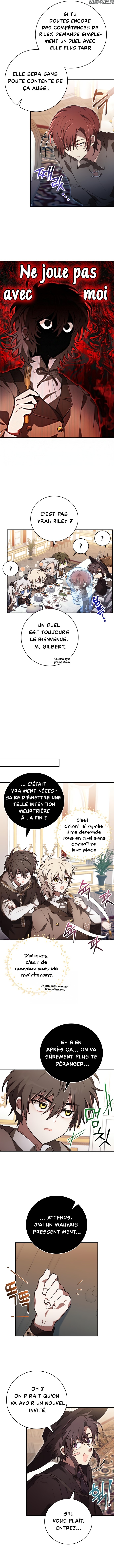 Reincarnated as a Legendary Grimoire Chapitre 32 - Page 6
