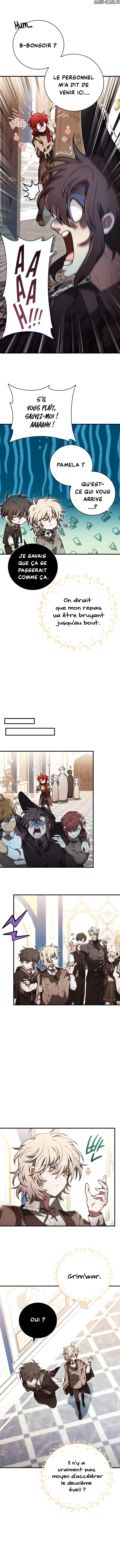 Reincarnated as a Legendary Grimoire Chapitre 32 - Page 7