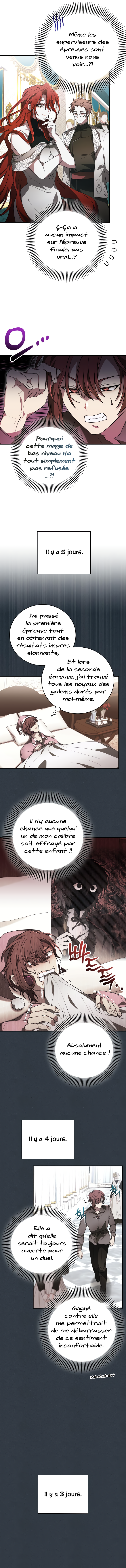 Reincarnated as a Legendary Grimoire Chapitre 33 - Page 10