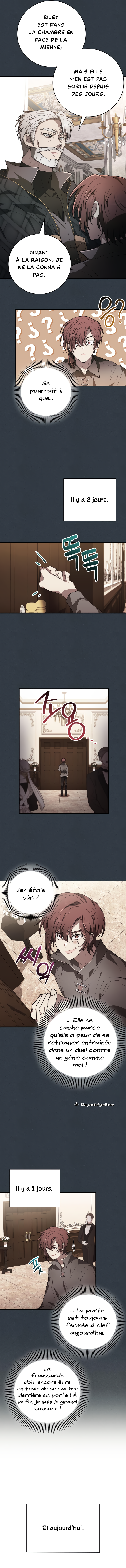 Reincarnated as a Legendary Grimoire Chapitre 33 - Page 11