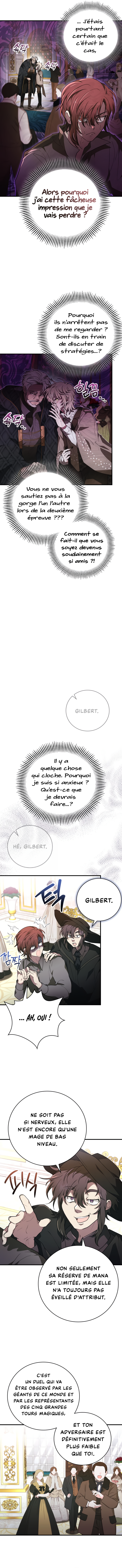 Reincarnated as a Legendary Grimoire Chapitre 33 - Page 12