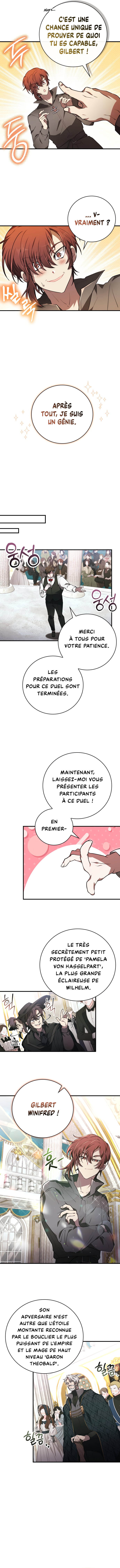 Reincarnated as a Legendary Grimoire Chapitre 33 - Page 13