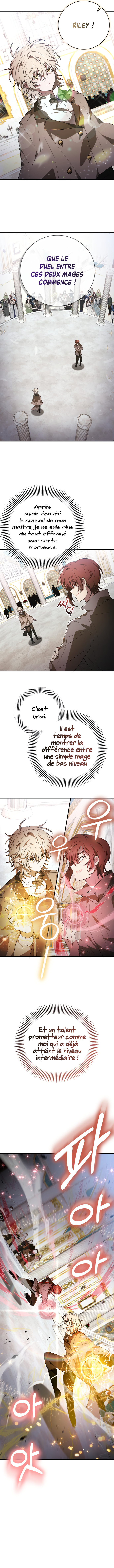 Reincarnated as a Legendary Grimoire Chapitre 33 - Page 14