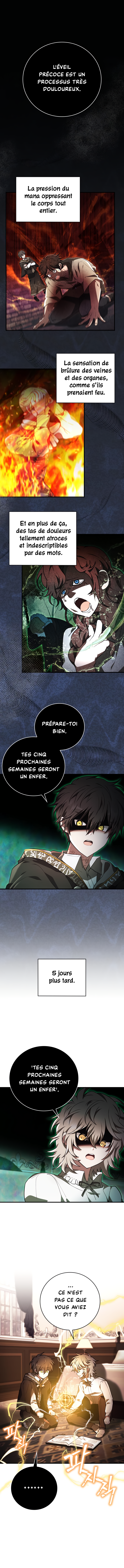 Reincarnated as a Legendary Grimoire Chapitre 33 - Page 2