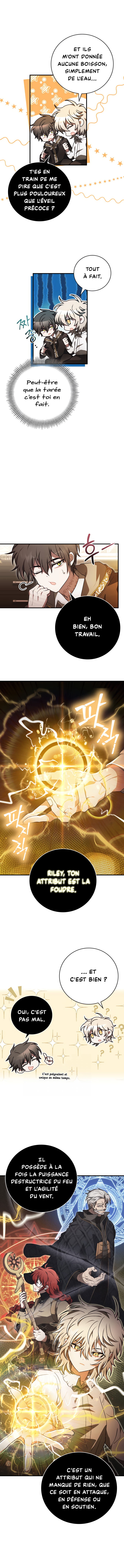Reincarnated as a Legendary Grimoire Chapitre 33 - Page 5