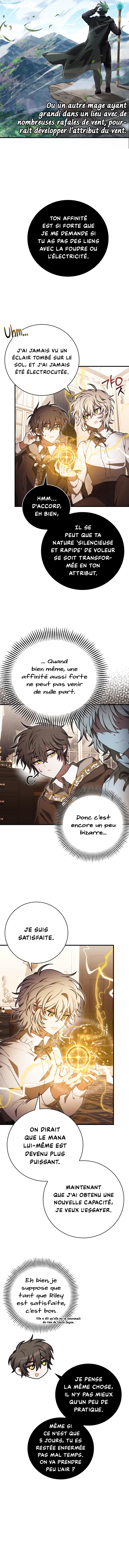 Reincarnated as a Legendary Grimoire Chapitre 33 - Page 7