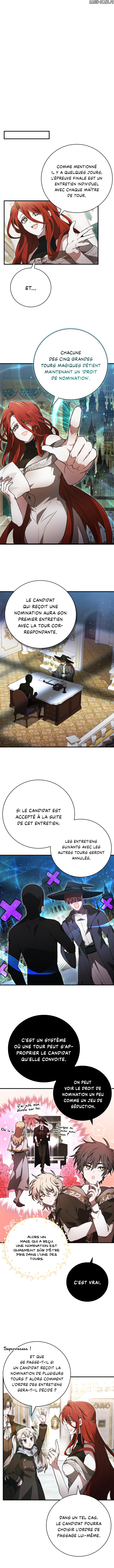 Reincarnated as a Legendary Grimoire Chapitre 34 - Page 10