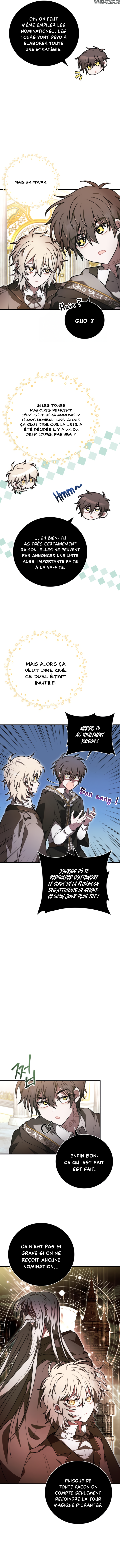 Reincarnated as a Legendary Grimoire Chapitre 34 - Page 11
