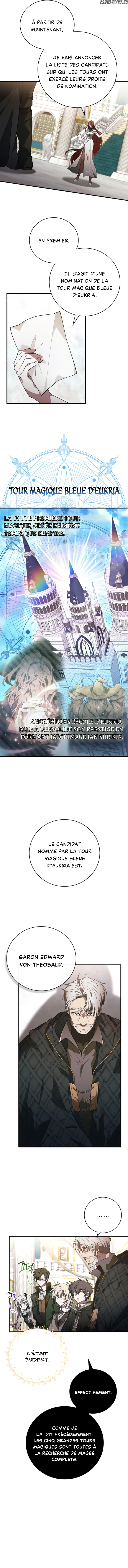 Reincarnated as a Legendary Grimoire Chapitre 34 - Page 12