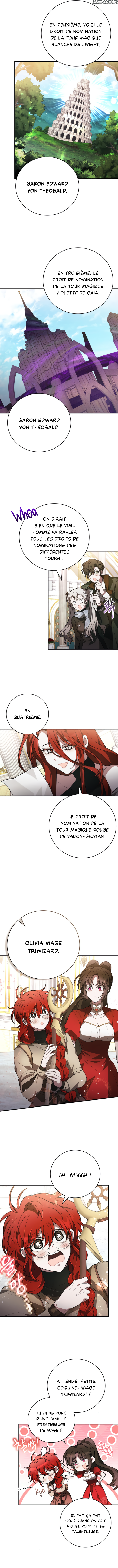 Reincarnated as a Legendary Grimoire Chapitre 34 - Page 13
