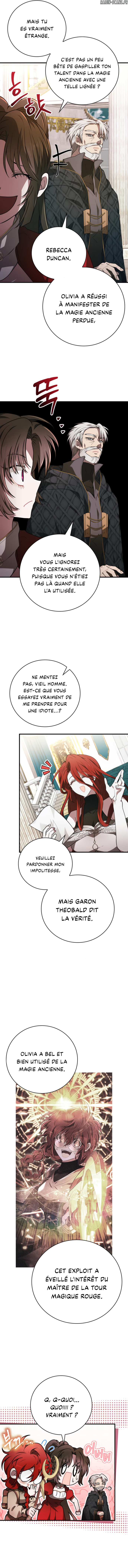 Reincarnated as a Legendary Grimoire Chapitre 34 - Page 14