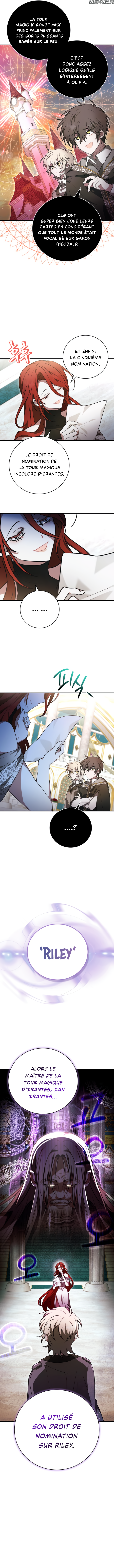 Reincarnated as a Legendary Grimoire Chapitre 34 - Page 15