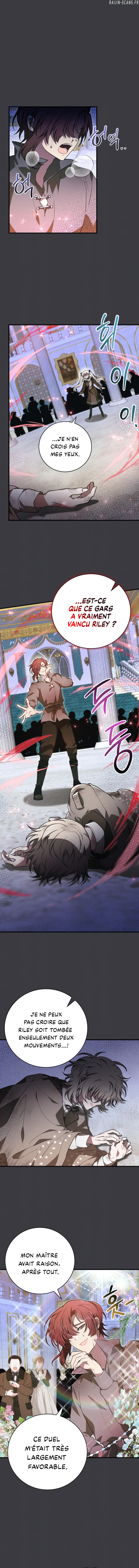 Reincarnated as a Legendary Grimoire Chapitre 34 - Page 2