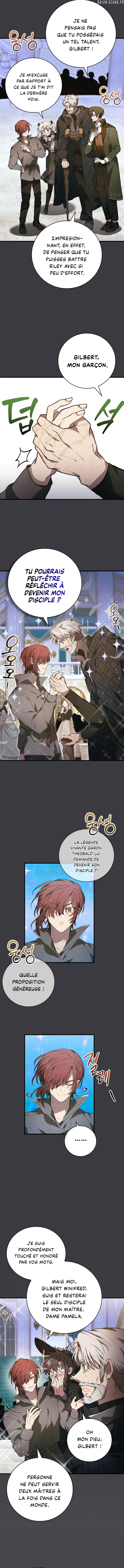 Reincarnated as a Legendary Grimoire Chapitre 34 - Page 3
