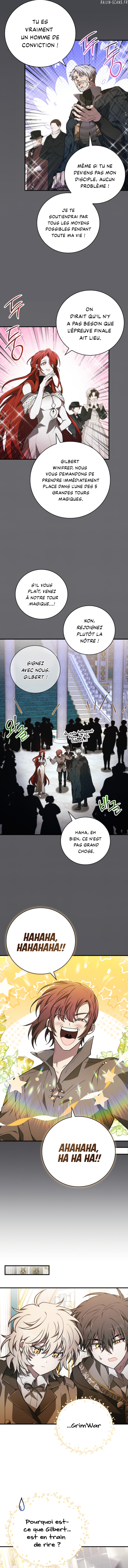 Reincarnated as a Legendary Grimoire Chapitre 34 - Page 4