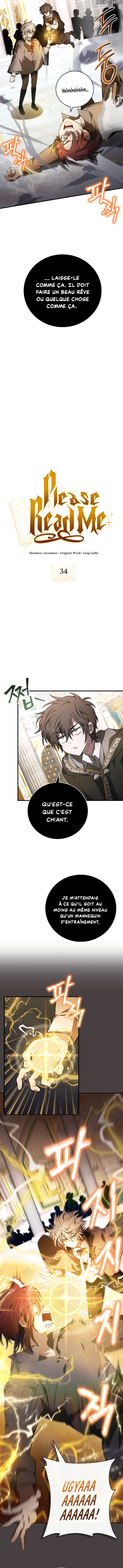 Reincarnated as a Legendary Grimoire Chapitre 34 - Page 5