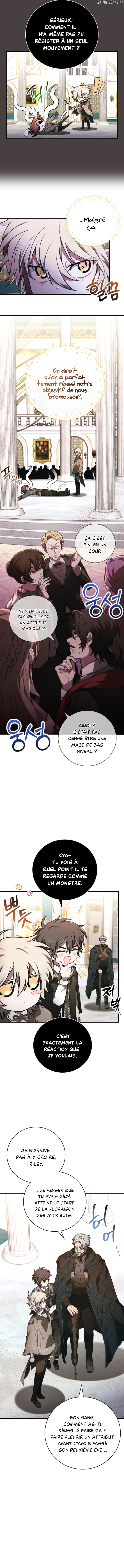 Reincarnated as a Legendary Grimoire Chapitre 34 - Page 6