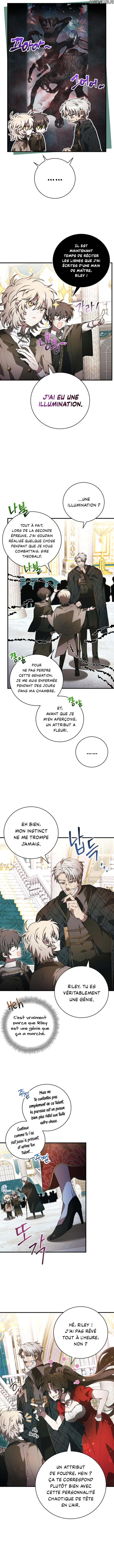 Reincarnated as a Legendary Grimoire Chapitre 34 - Page 7