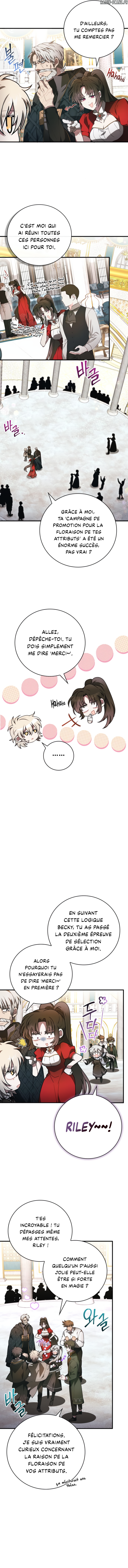 Reincarnated as a Legendary Grimoire Chapitre 34 - Page 8