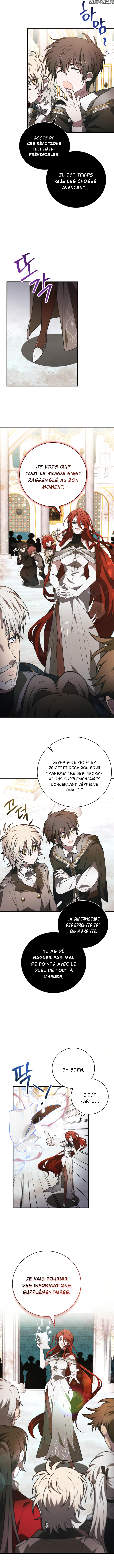 Reincarnated as a Legendary Grimoire Chapitre 34 - Page 9