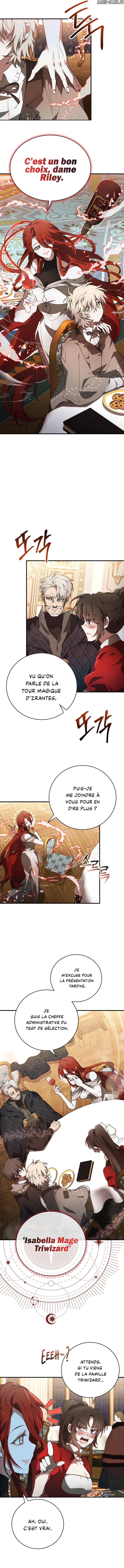 Reincarnated as a Legendary Grimoire Chapitre 35 - Page 10