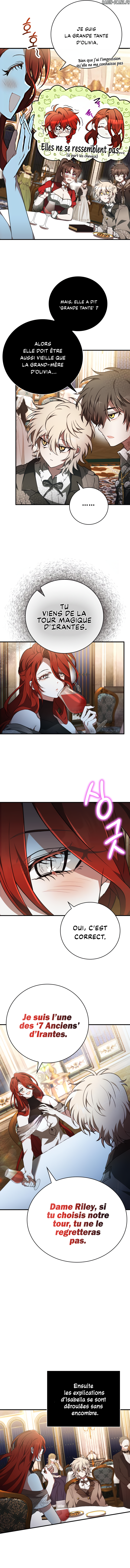 Reincarnated as a Legendary Grimoire Chapitre 35 - Page 11