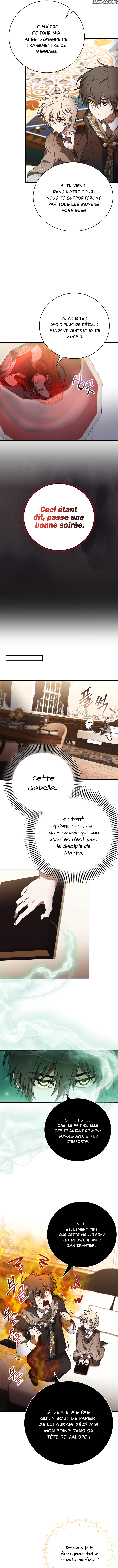 Reincarnated as a Legendary Grimoire Chapitre 35 - Page 13